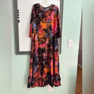 ON HOLD for @jglatt93! Do not buy! Zadie B’s Dress